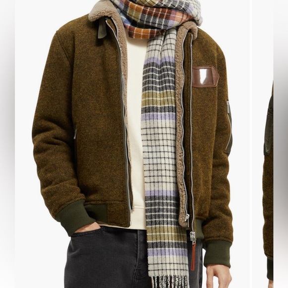 Aviator Jacket - Picture 4 of 4